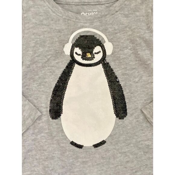 OSHKOSH B’gosh Infant Baby 6-12 Months Tops Bundle - Picture 9 of 12